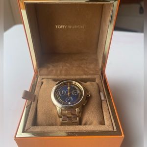 Tory Burch Gold Watch